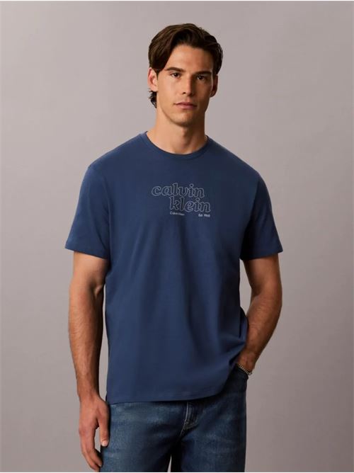 ss 30s eu calvin klein trvl grap CALVIN KLEIN JEANS | LV04RG807GCEC